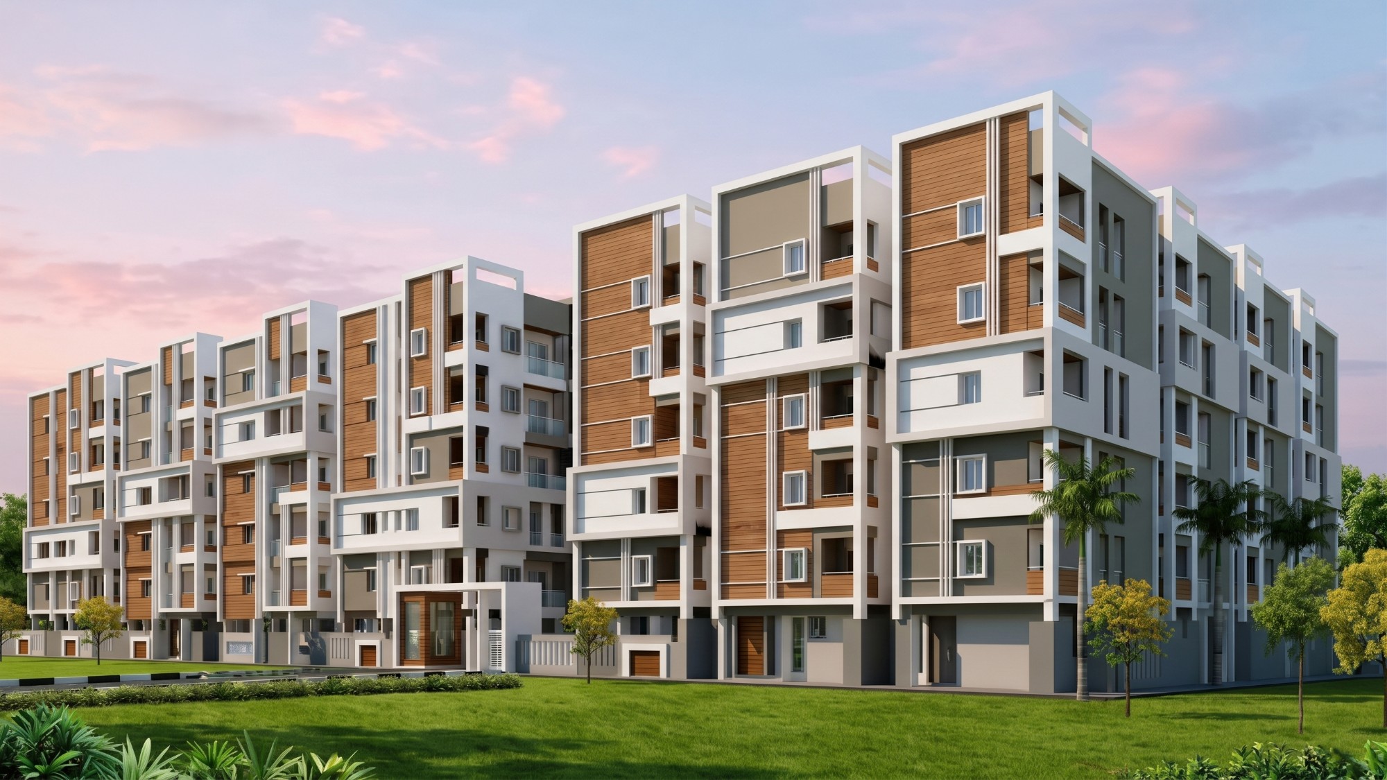 SV Garudadri elevation